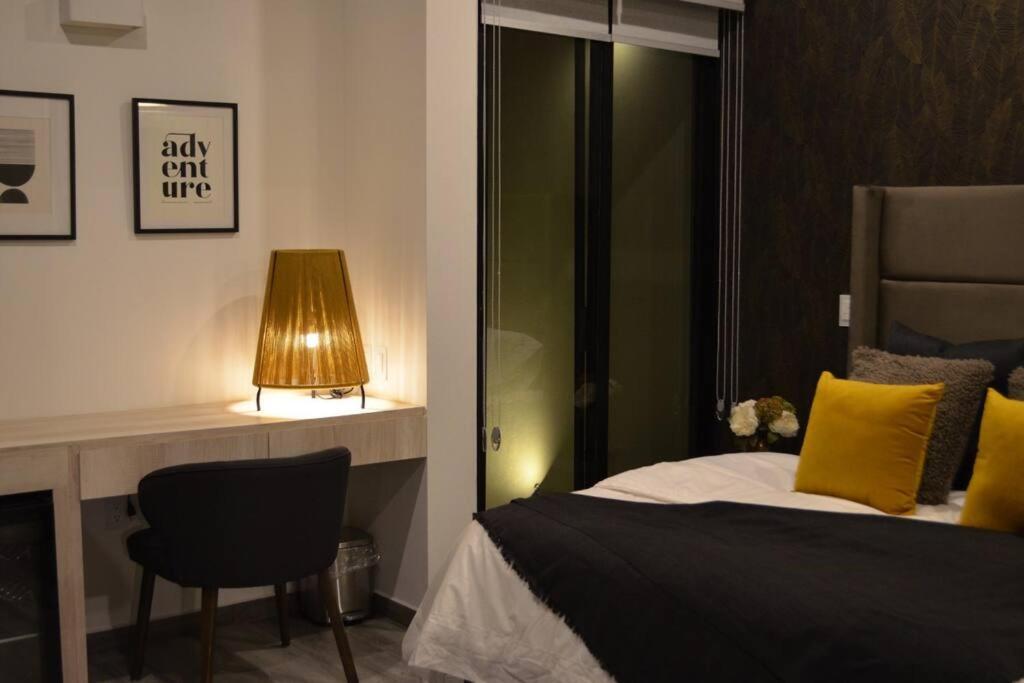 과달라하라 Casa Familiar Con Alberca Privada Climatizada 빌라 외부 사진